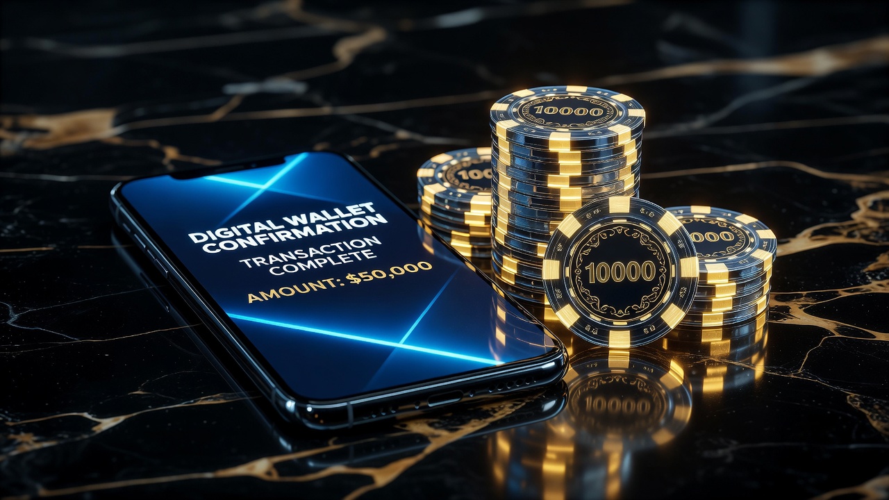 Managing Your Funds: Deposits and Withdrawals - online casino no verification withdrawal australia