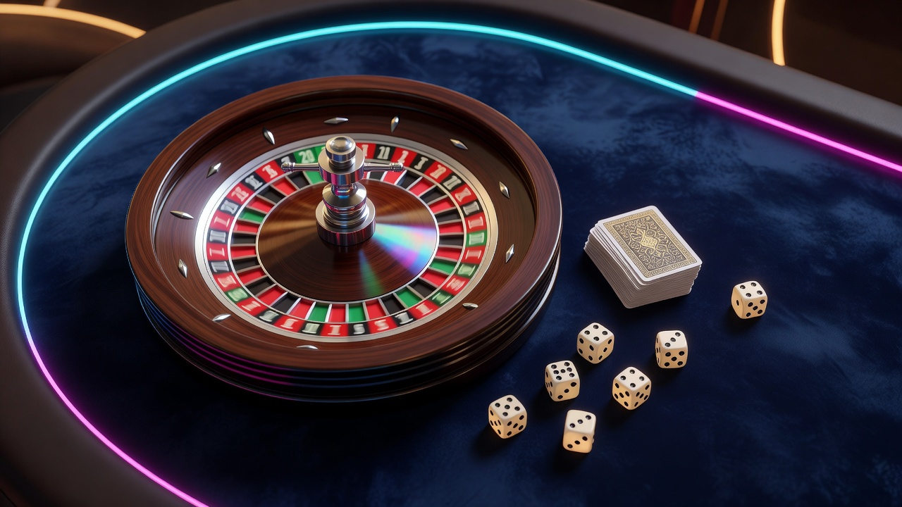 Casino Games Library - betninja online casino